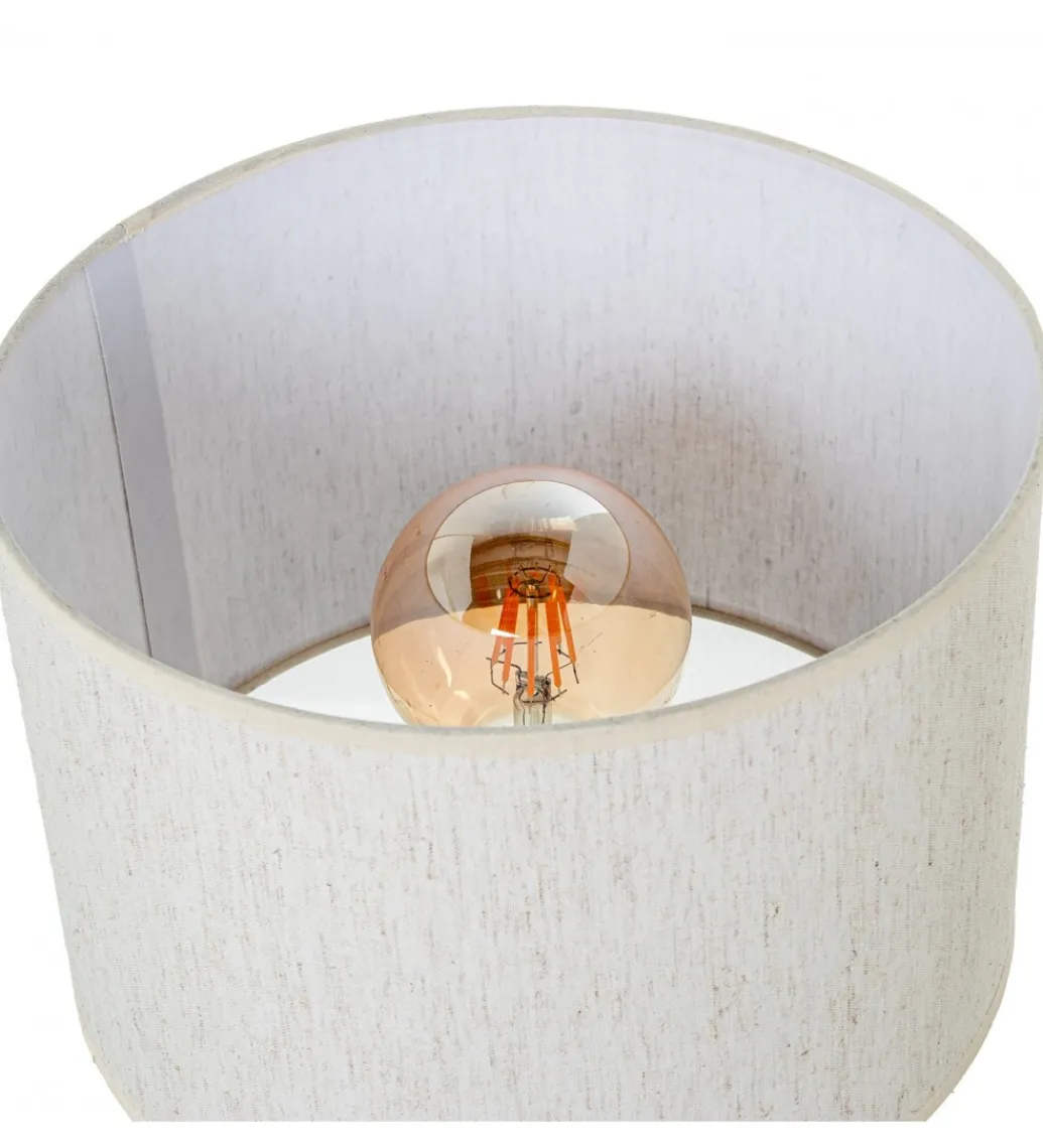 Lampa stołowa VENUS ceramika szara*Exclusivas Discount