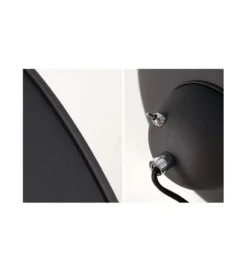 Lampa Studio czarna*Invicta Interior Discount