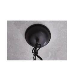 Lampa SVART 57 cm czarny*Invicta Interior New