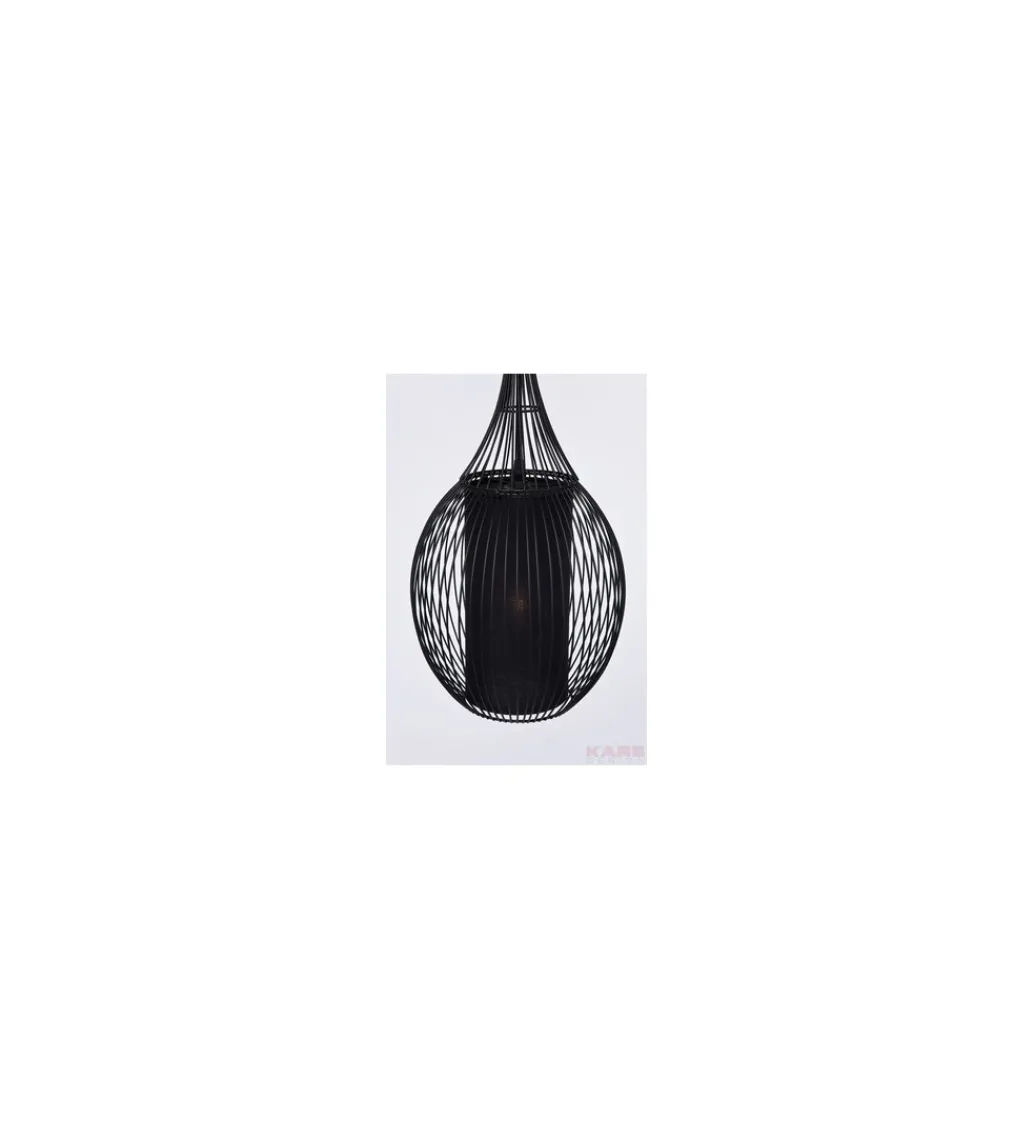Lampa Swing Iron Round*KDesign Hot
