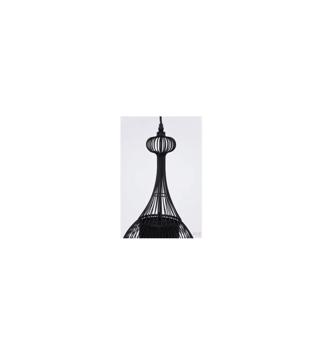 Lampa Swing Iron Round*KDesign Hot