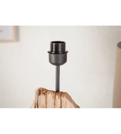 Lampa Treibholz Rousilique beżowa*Invicta Interior Discount