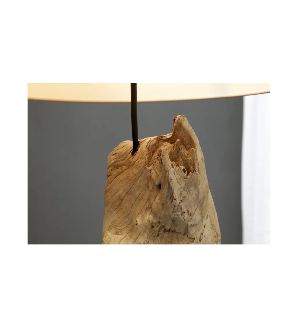 Lampa Treibholz Rousilique beżowa*Invicta Interior Discount