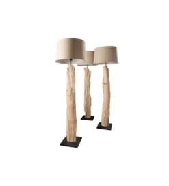 Lampa Treibholz Rousilique beżowa*Invicta Interior Discount