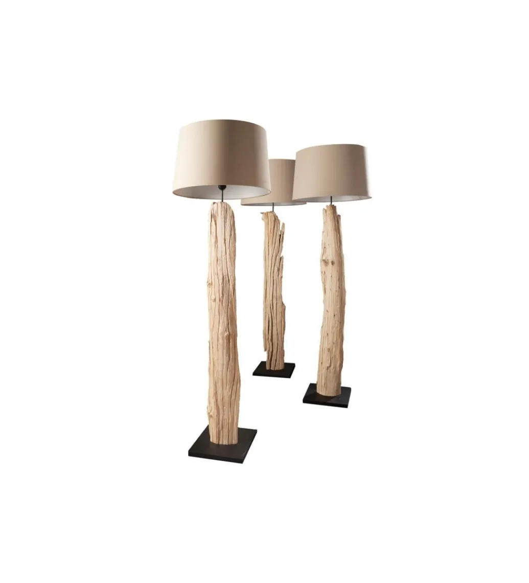 Lampa Treibholz Rousilique beżowa*Invicta Interior Discount