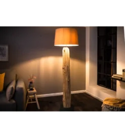 Lampa Treibholz Rousilique beżowa*Invicta Interior Discount