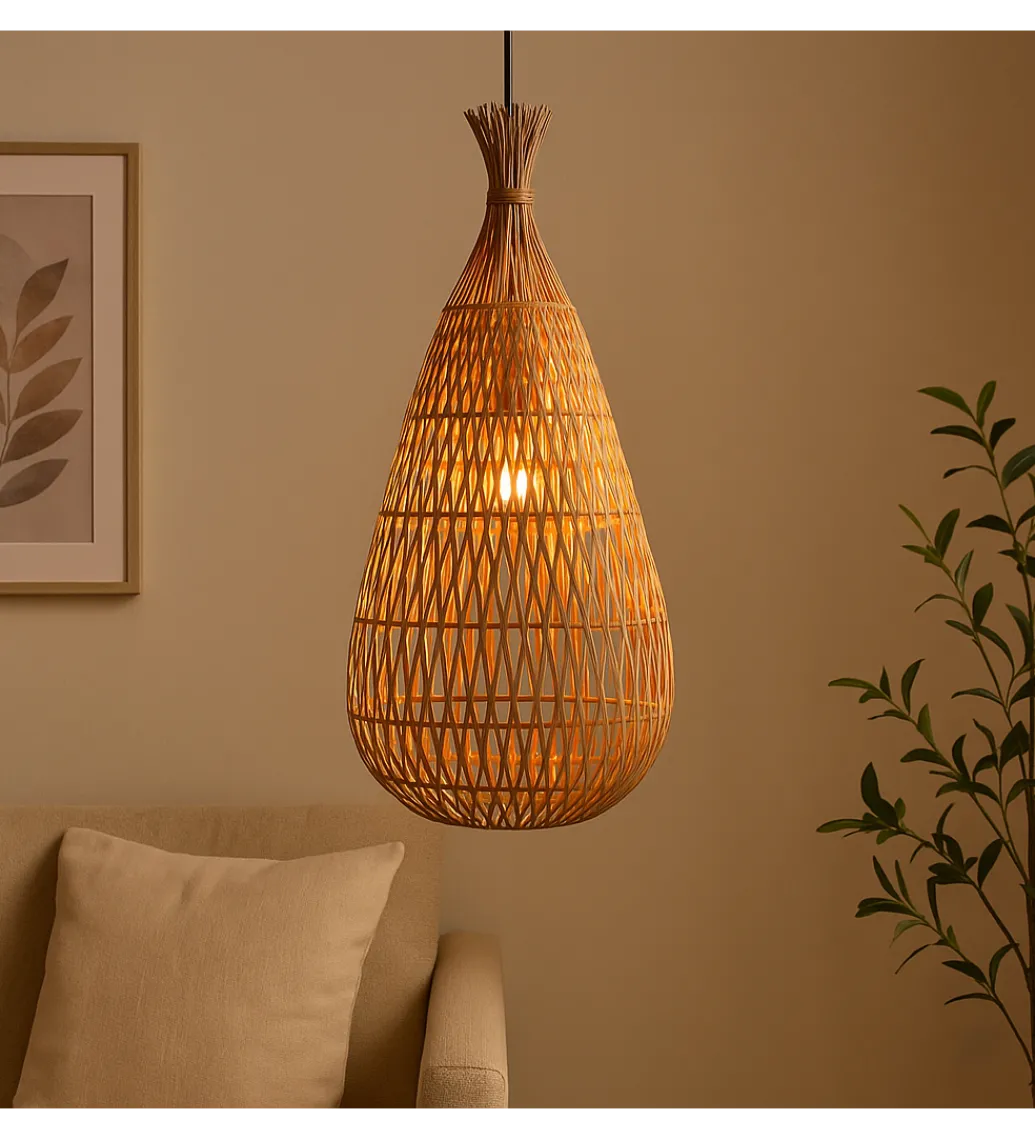 Lampa wisząca AKADAI 28 cm*RW Hot
