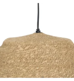 Lampa wisząca AKTALIZ 35 cm naturalna*Zona-Design Outlet