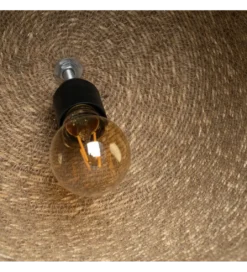 Lampa wisząca AKTALIZ 35 cm naturalna*Zona-Design Outlet