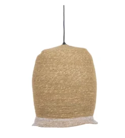 Lampa wisząca AKTALIZ 35 cm naturalna*Zona-Design Outlet