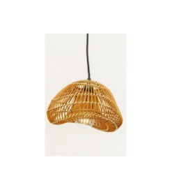 Lampa wisząca ALOHA DROP TRE 80 cm naturalna*KDesign Sale
