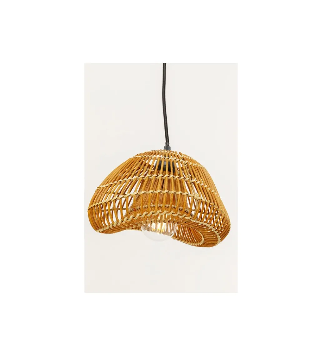 Lampa wisząca ALOHA DROP TRE 80 cm naturalna*KDesign Sale