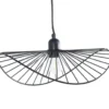 Lampa wisząca AMAG 35 cm czarna*Exclusivas Best