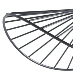 Lampa wisząca AMAG 35 cm czarna*Exclusivas Best