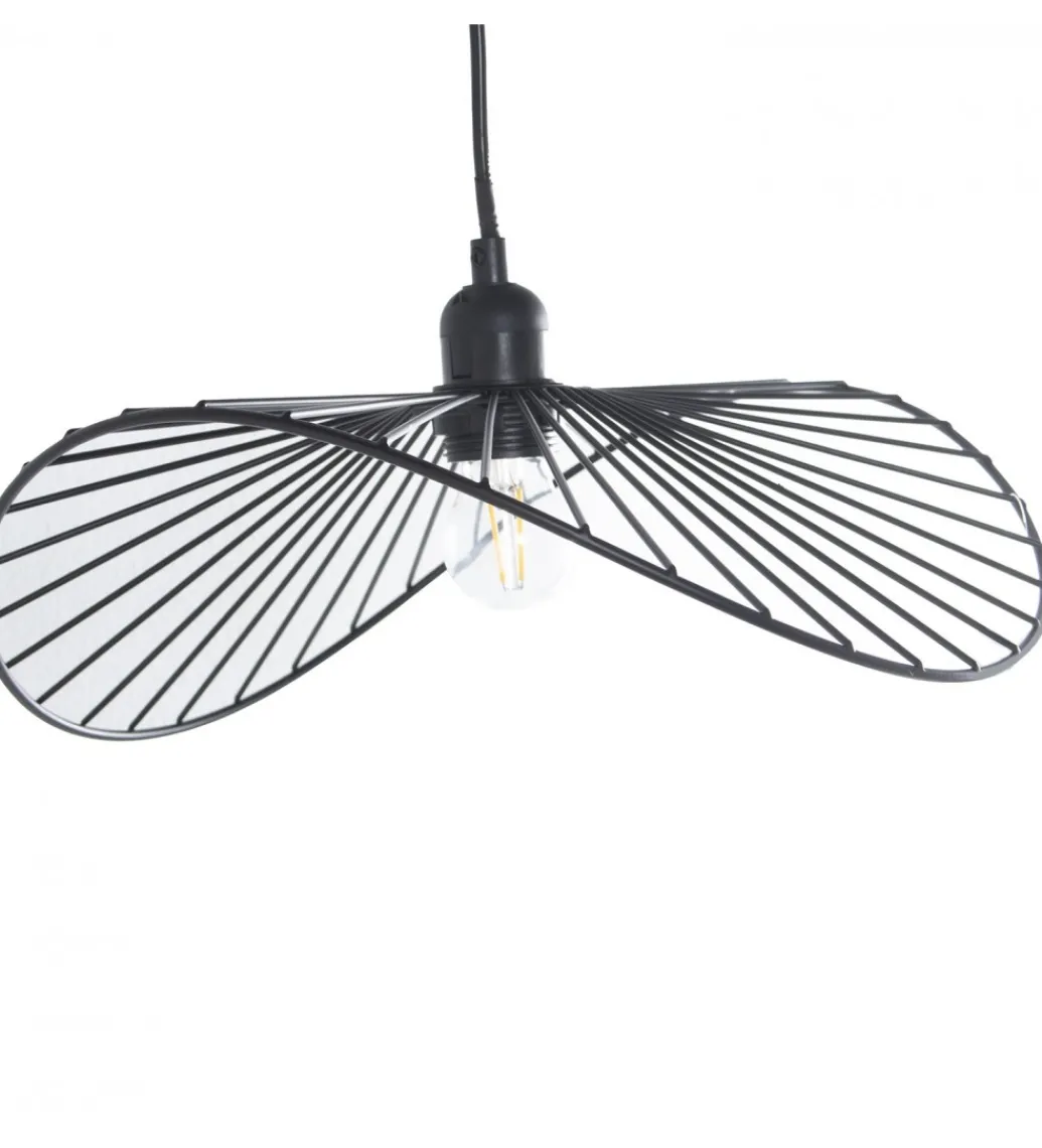 Lampa wisząca AMAG 35 cm czarna*Exclusivas Best