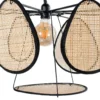 Lampa wisząca AMAT rattan*Exclusivas Clearance