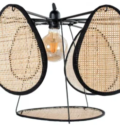 Lampa wisząca AMAT rattan*Exclusivas Clearance