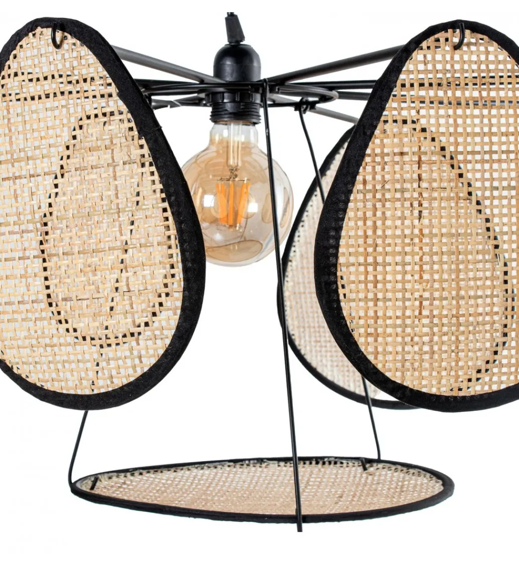 Lampa wisząca AMAT rattan*Exclusivas Clearance