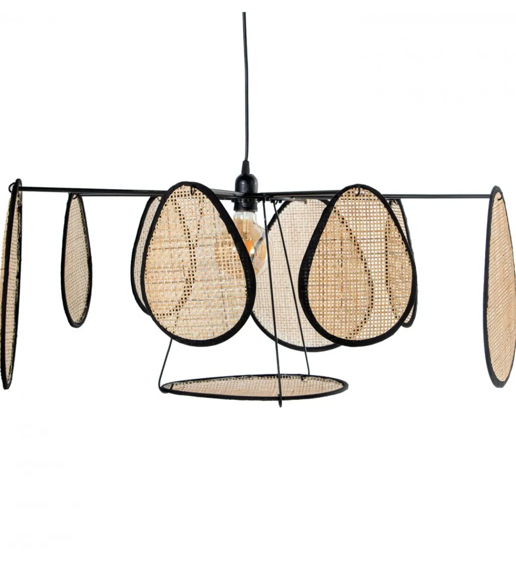 Lampa wisząca AMAT rattan*Exclusivas Clearance