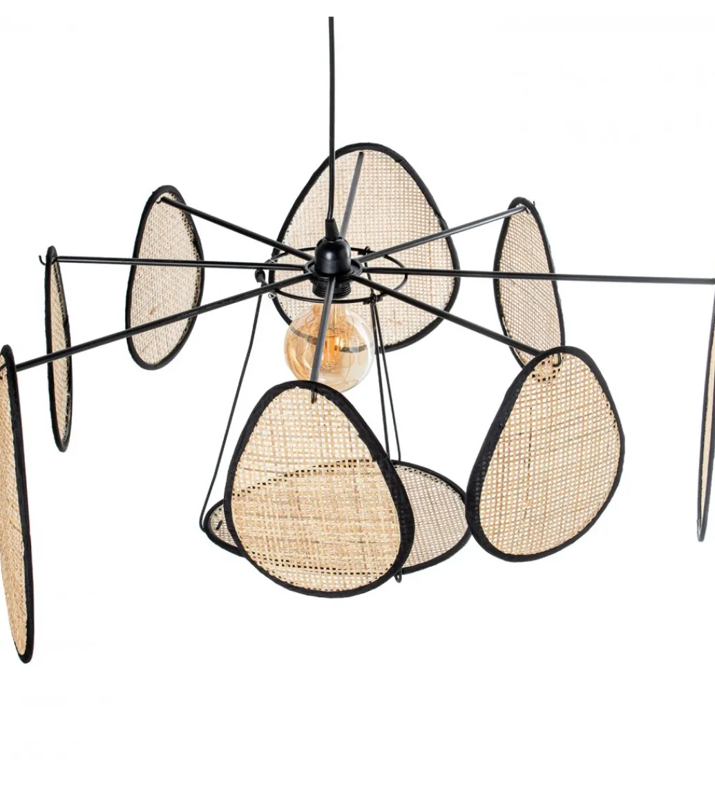 Lampa wisząca AMAT rattan*Exclusivas Clearance