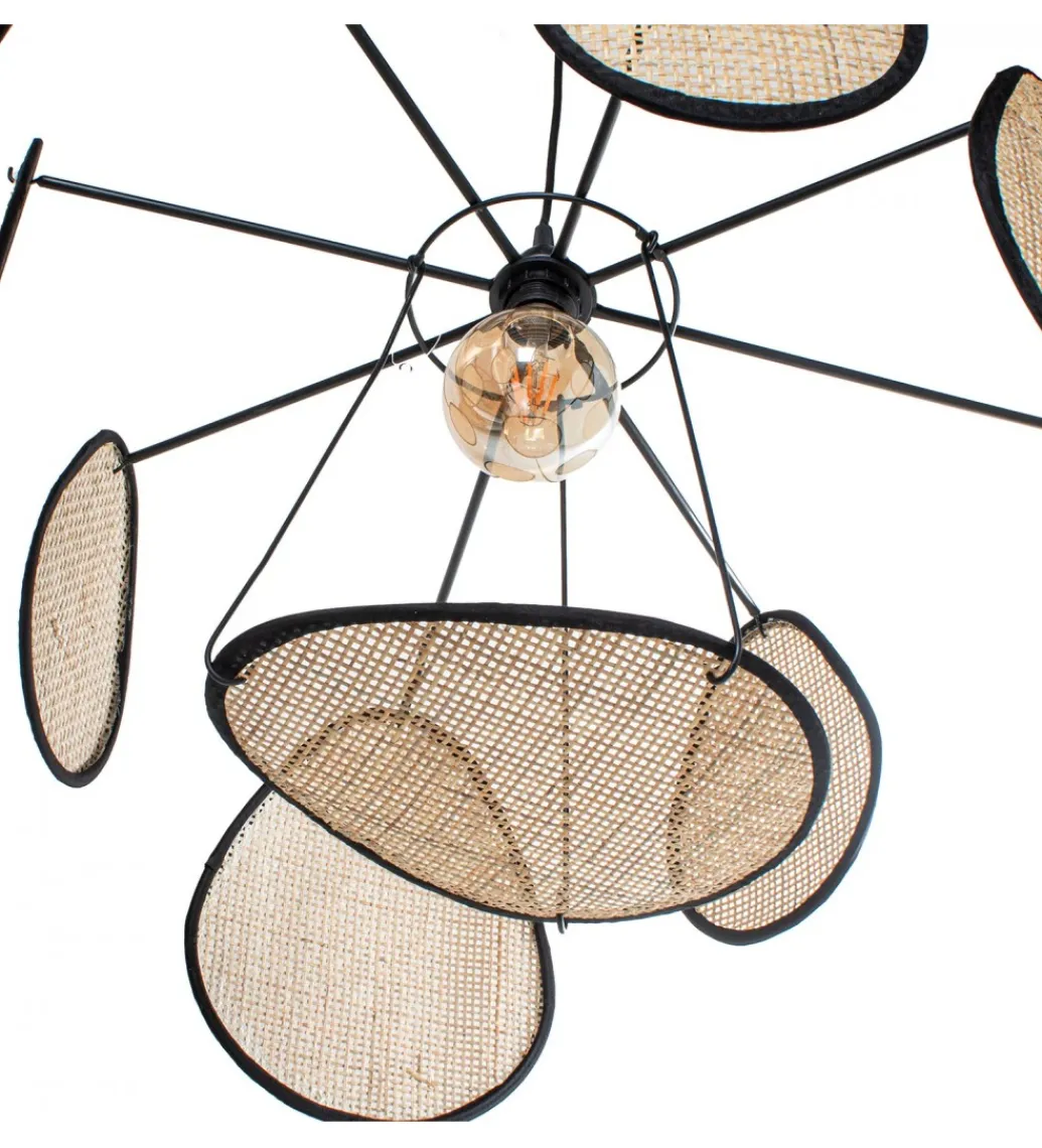 Lampa wisząca AMAT rattan*Exclusivas Clearance