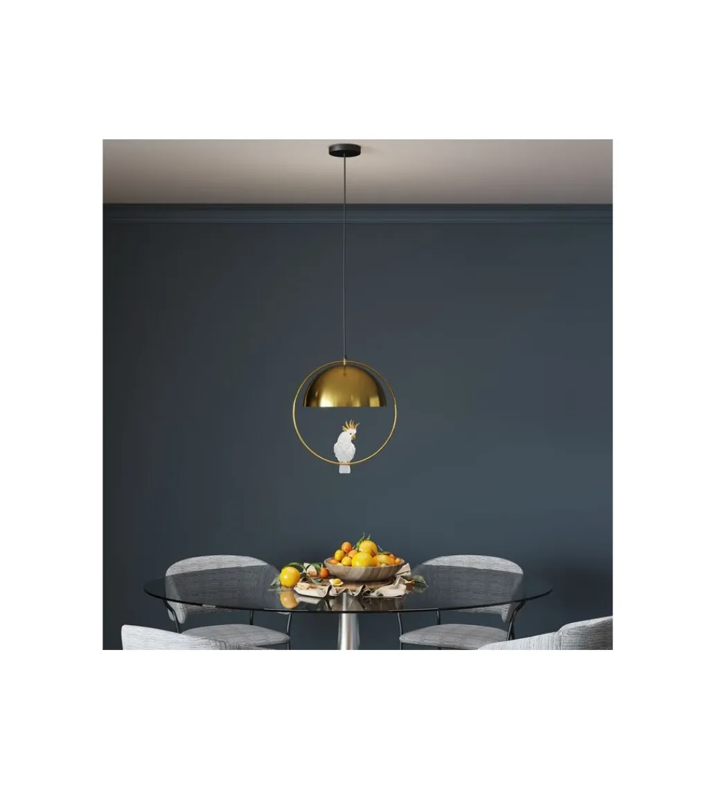 Lampa wisząca ANIMAL KAKADU*KDesign Clearance