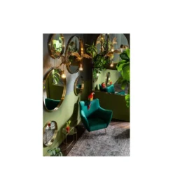 Lampa wisząca ANIMAL OWL złota*KDesign Outlet