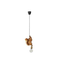 Lampa wisząca ANIMAL SQUIRREL 20 cm*KDesign Outlet