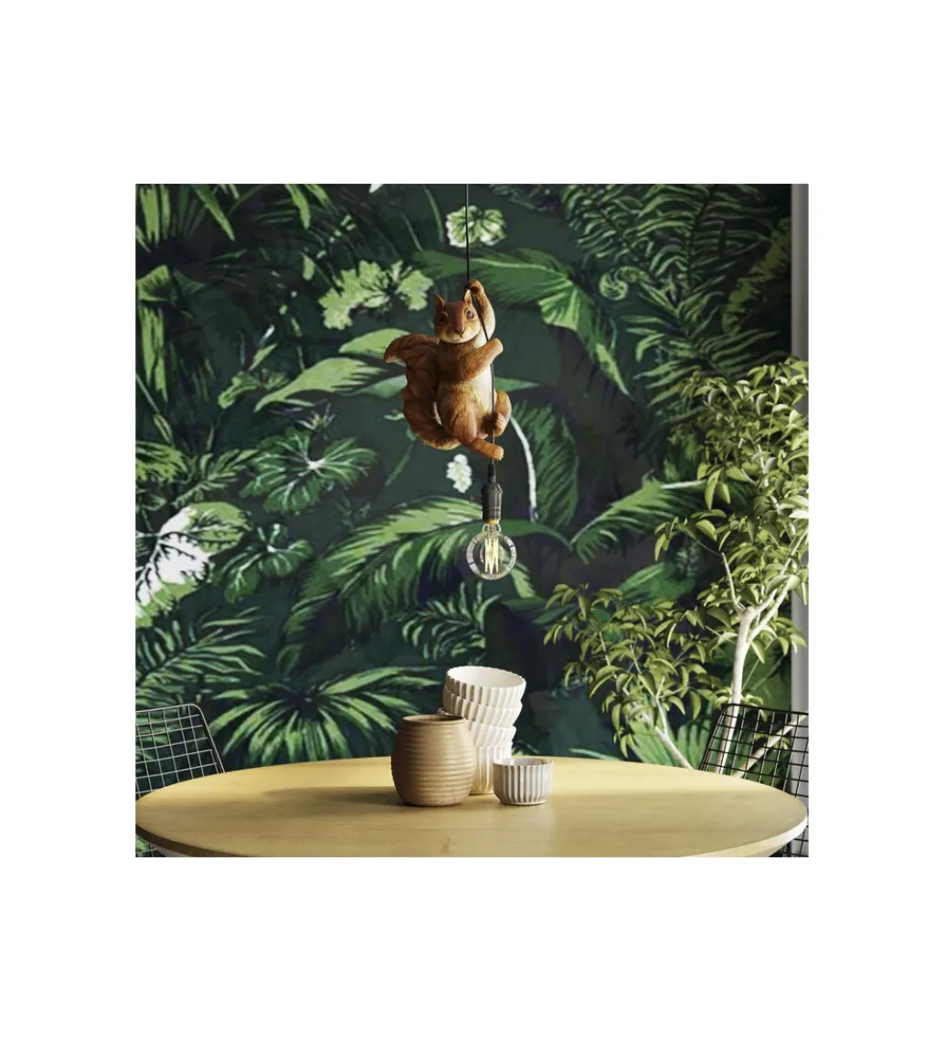 Lampa wisząca ANIMAL SQUIRREL 20 cm*KDesign Outlet