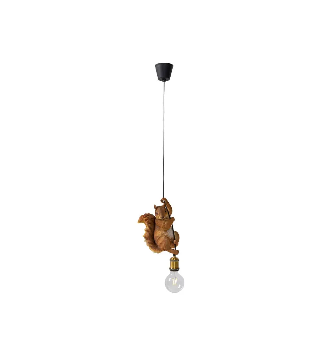 Lampa wisząca ANIMAL SQUIRREL 20 cm*KDesign Outlet