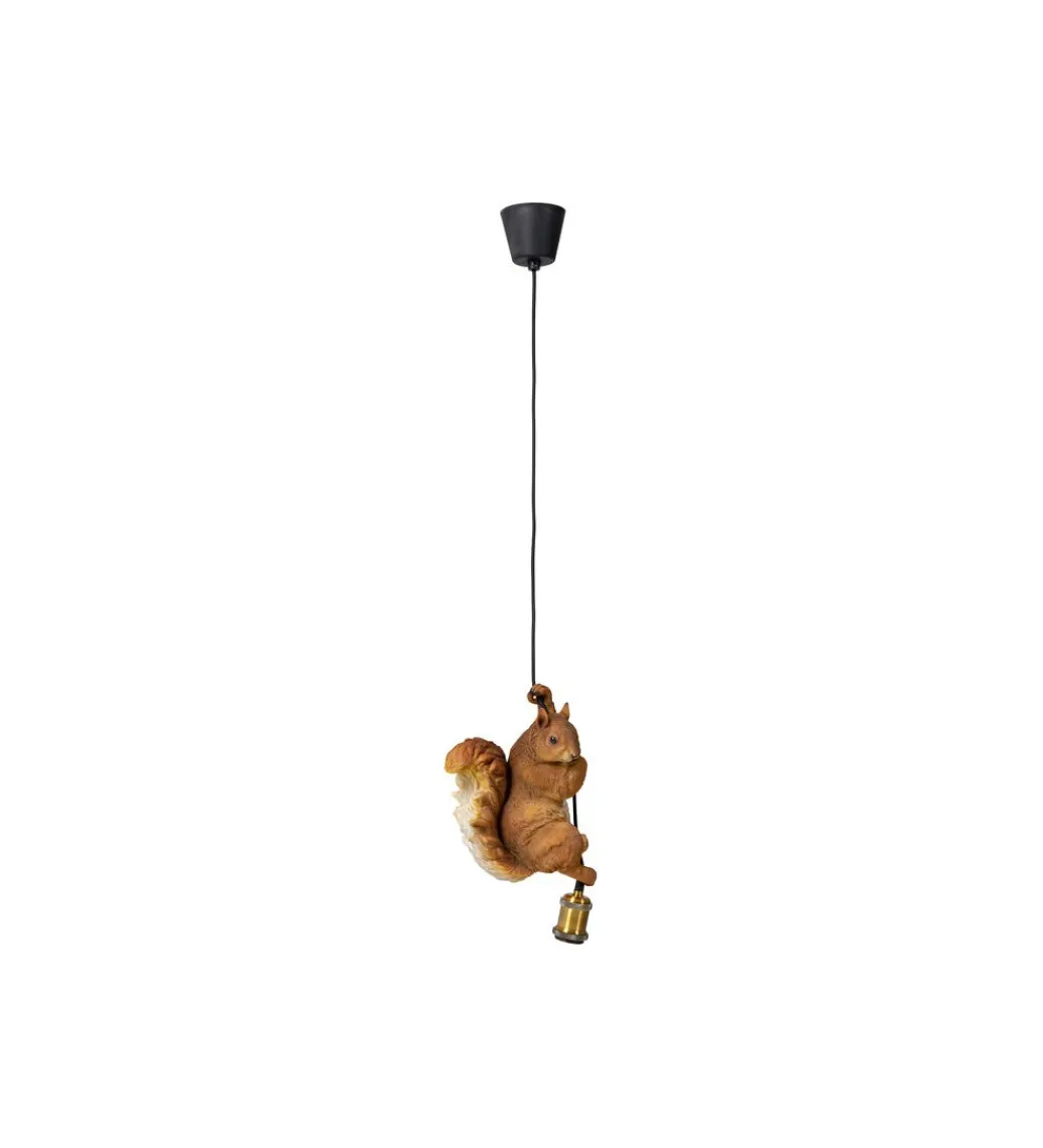 Lampa wisząca ANIMAL SQUIRREL 20 cm*KDesign Outlet