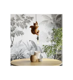 Lampa wisząca ANIMAL SQUIRREL 20 cm*KDesign Outlet