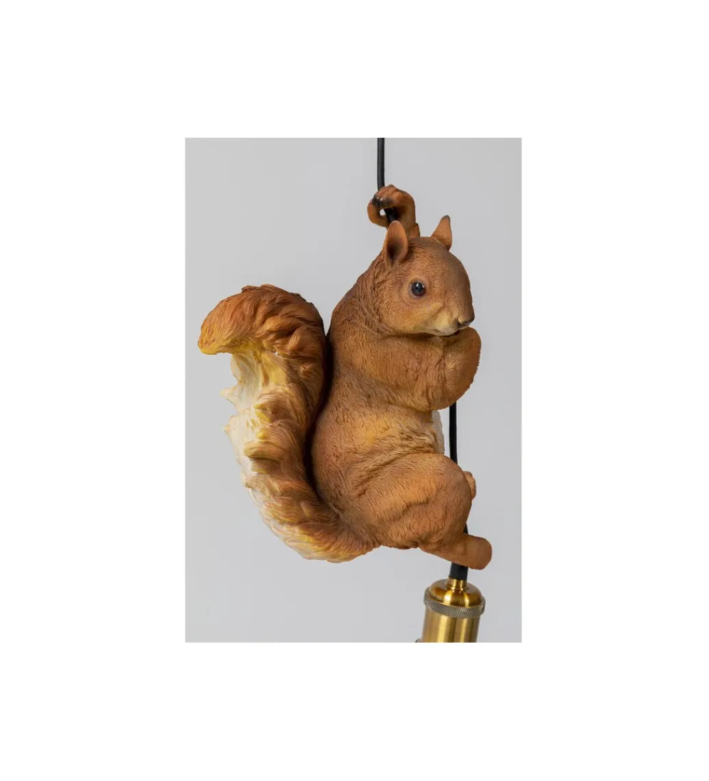 Lampa wisząca ANIMAL SQUIRREL 20 cm*KDesign Outlet