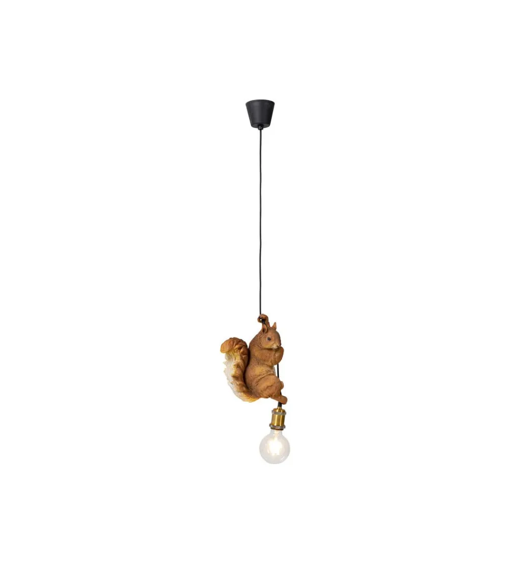 Lampa wisząca ANIMAL SQUIRREL 20 cm*KDesign Outlet