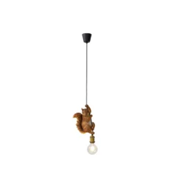 Lampa wisząca ANIMAL SQUIRREL 20 cm*KDesign Outlet