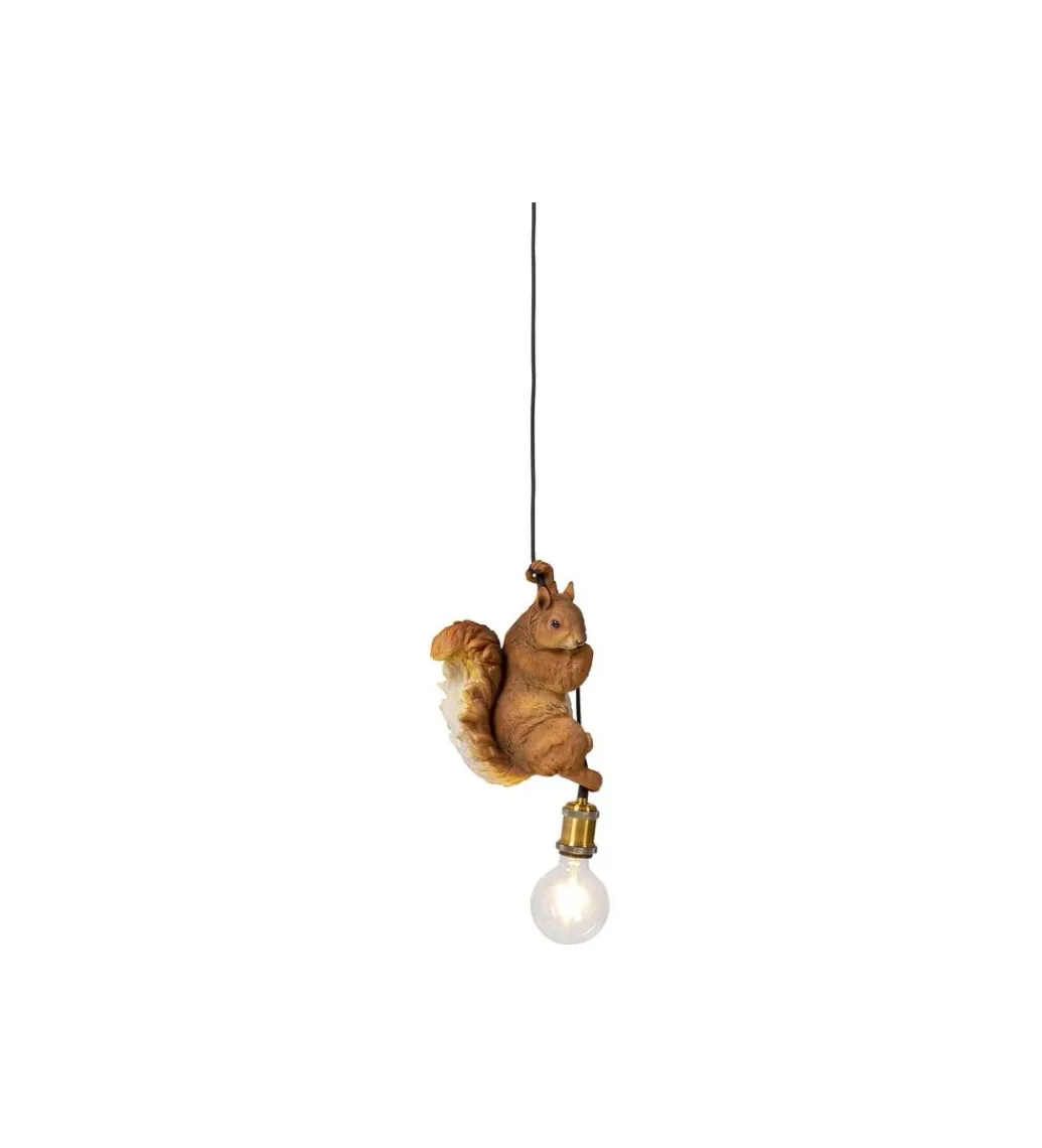 Lampa wisząca ANIMAL SQUIRREL 20 cm*KDesign Outlet