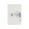 Lampa wisząca AQUAMARINE 121 cm chromowana*KDesign Discount