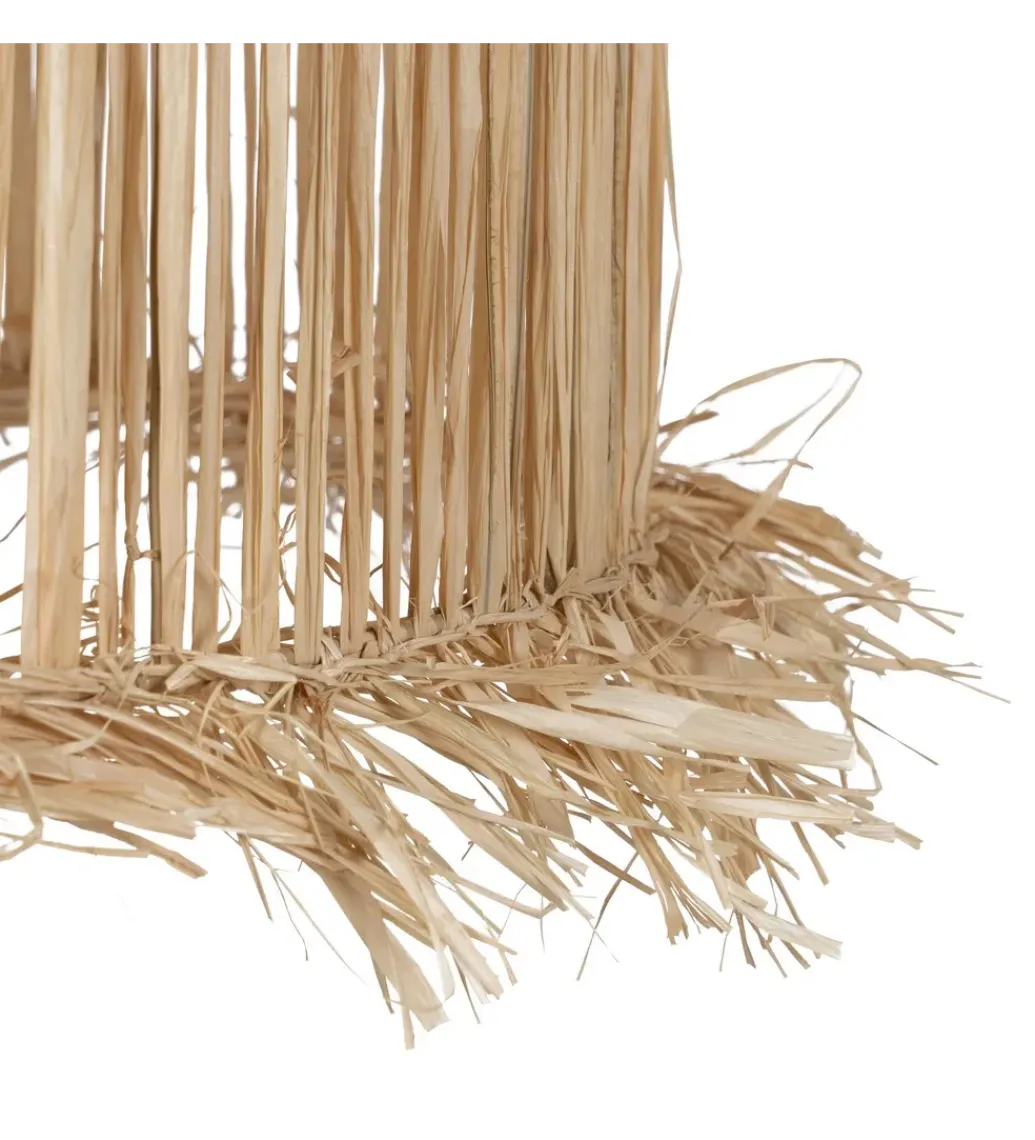 Lampa wisząca ARATMA 40 cm naturalna*Zona-Design Hot