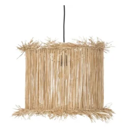 Lampa wisząca ARATMA 40 cm naturalna*Zona-Design Hot