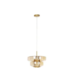 Lampa wisząca ARCADIA AMBER  34 cm*KDesign Hot