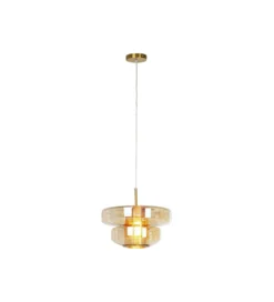 Lampa wisząca ARCADIA AMBER  34 cm*KDesign Hot