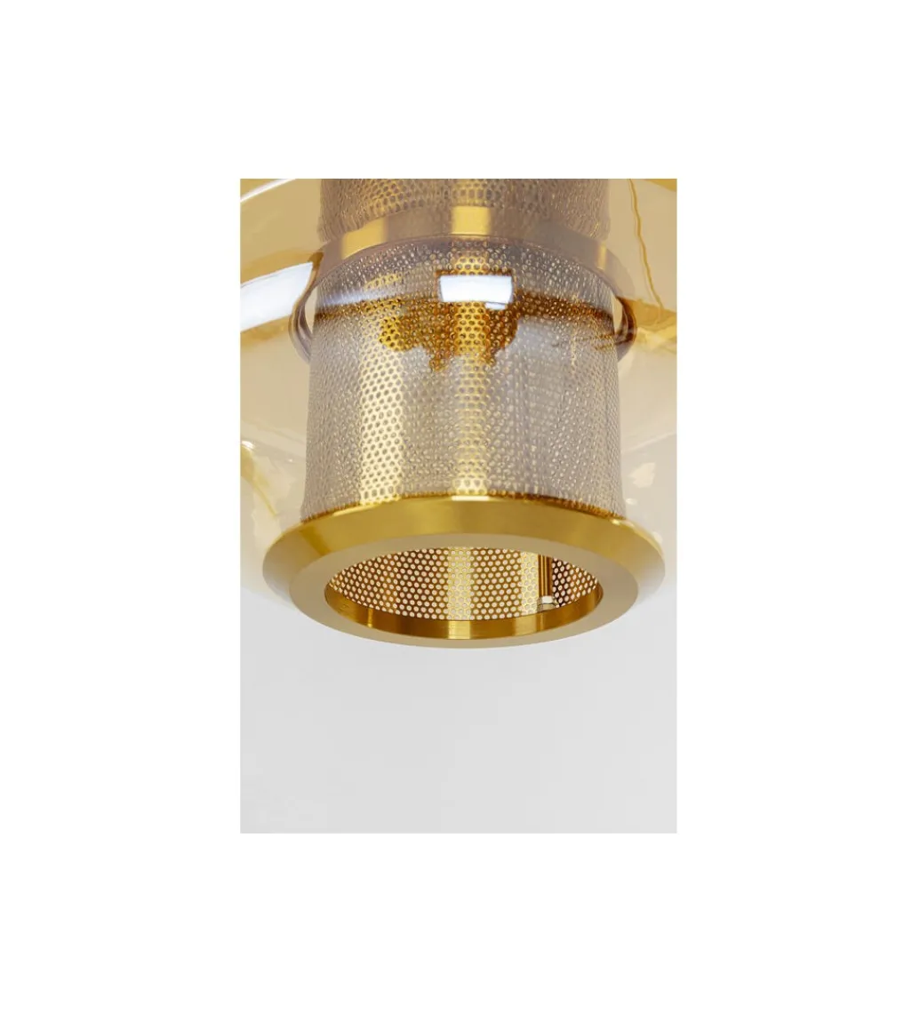 Lampa wisząca ARCADIA AMBER 34 cm*KDesign Hot