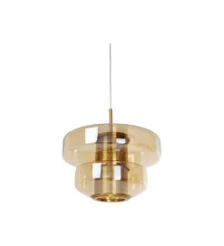 Lampa wisząca ARCADIA AMBER 34 cm*KDesign Hot