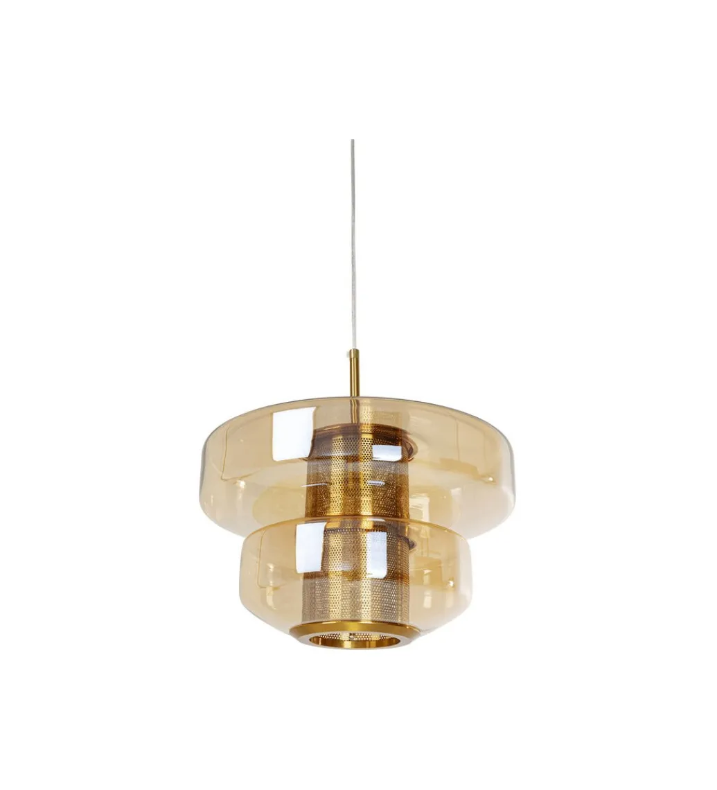 Lampa wisząca ARCADIA AMBER 34 cm*KDesign Hot