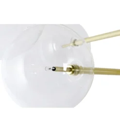 Lampa wisząca ASTRO złota*Zona-Design New