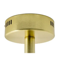Lampa wisząca ASTRO złota*Zona-Design New