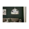 Lampa wisząca Ball Light Chrom 35 cm srebrna*Invicta Interior Clearance