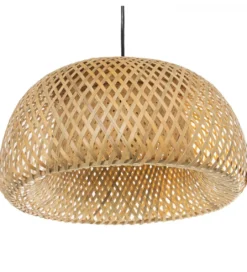 Lampa wisząca BAMBOO 38 cm bambus*Exclusivas Sale