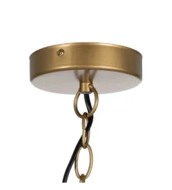 Lampa wisząca BEADINGO 88 cm naturalny*Zona-Design Discount