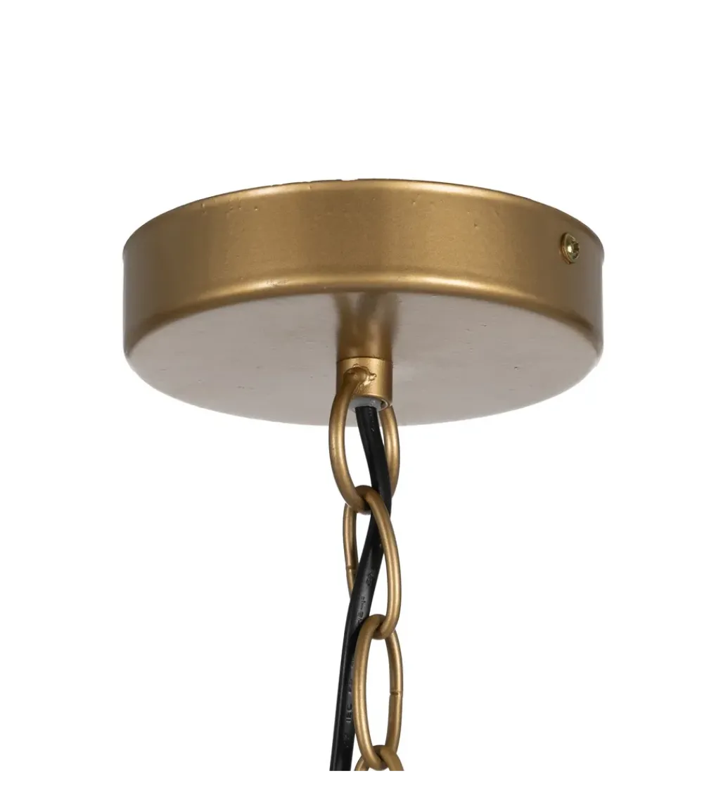 Lampa wisząca BEADINGO 71 cm naturalny*Zona-Design Hot